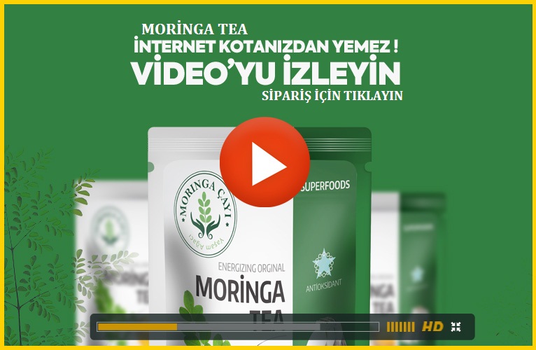 moringa cayi siparis